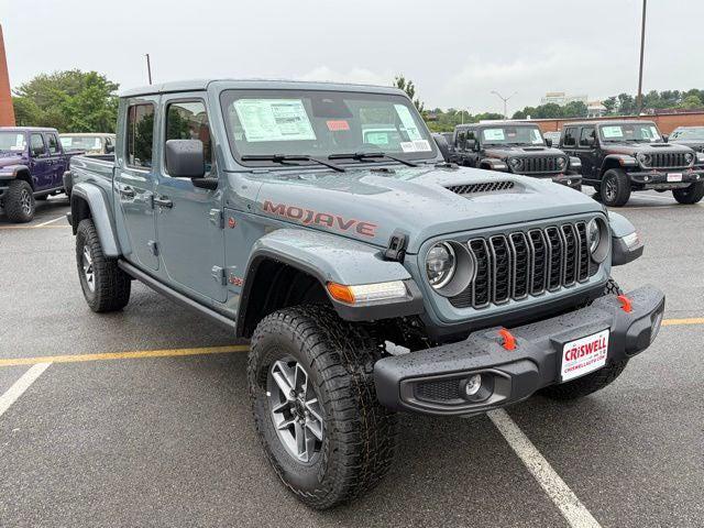 2026 Jeep Gladiator GLADIATOR MOJAVE 4X4 2026 Jeep Gladiator GLADIATOR MOJAVE 4X4