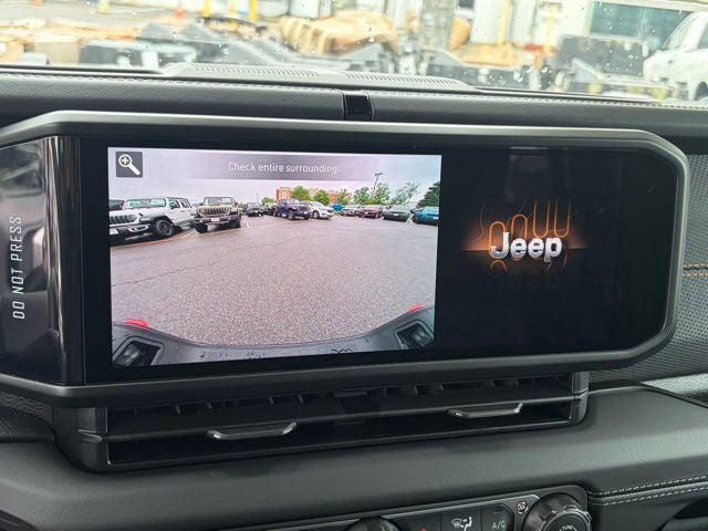 2026 Jeep Gladiator GLADIATOR MOJAVE 4X4 2026 Jeep Gladiator GLADIATOR MOJAVE 4X4