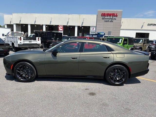 2026 Dodge Charger CHARGER R/T PLUS 4-DOOR AWD 2026 Dodge Charger CHARGER R/T PLUS 4-DOOR AWD