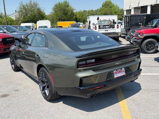 2026 Dodge Charger CHARGER R/T PLUS 4-DOOR AWD 2026 Dodge Charger CHARGER R/T PLUS 4-DOOR AWD