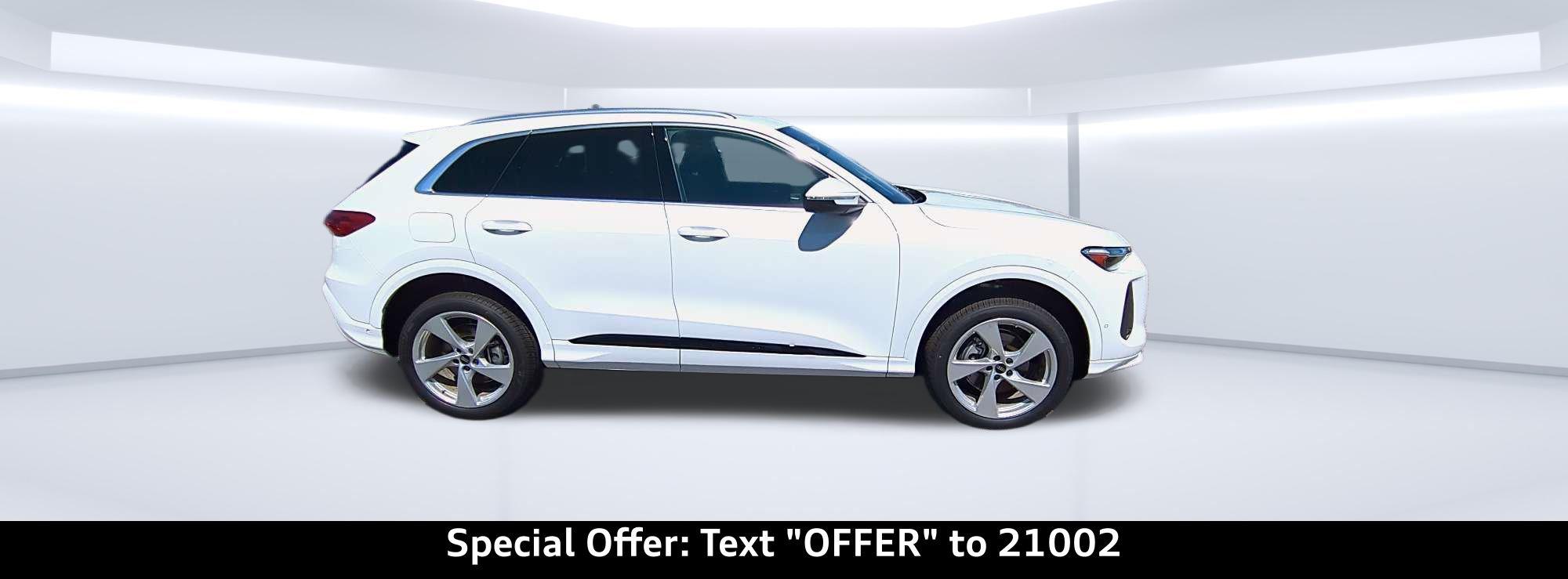 Audi 2025 ALL-NEW Q5 Premium Plus TFSI quattro S tronic