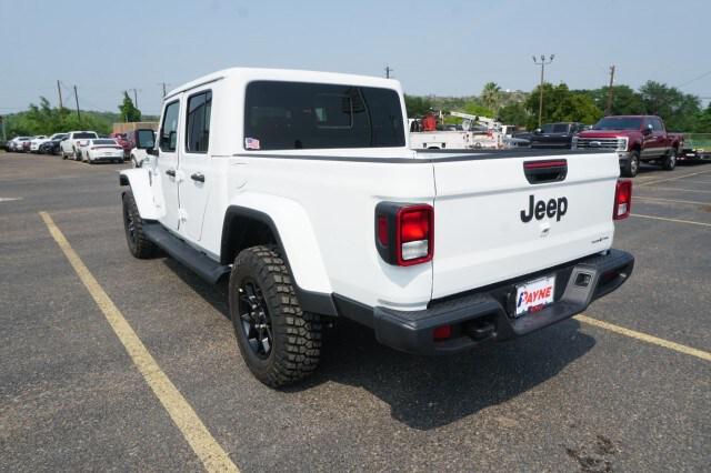 2026 Jeep Gladiator Sport