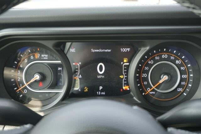 2026 Jeep Gladiator Sport
