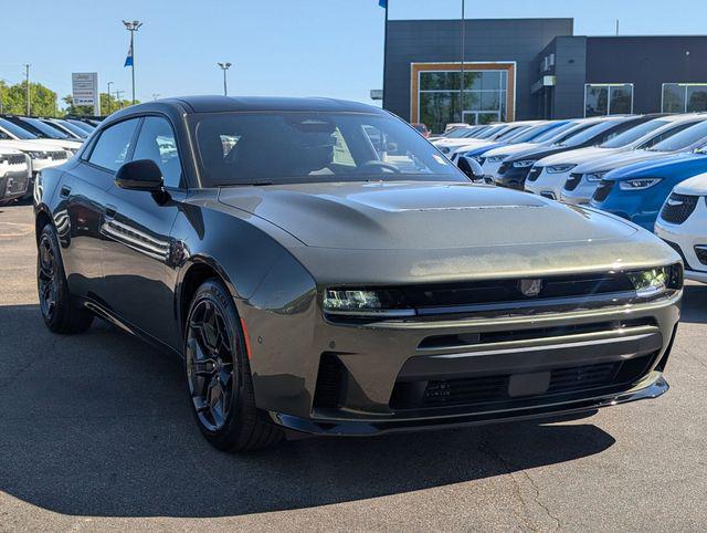 2026 Dodge Charger CHARGER R/T 4-DOOR AWD