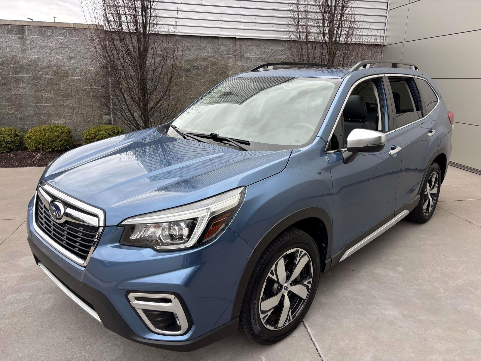 /2019 Subaru Forester