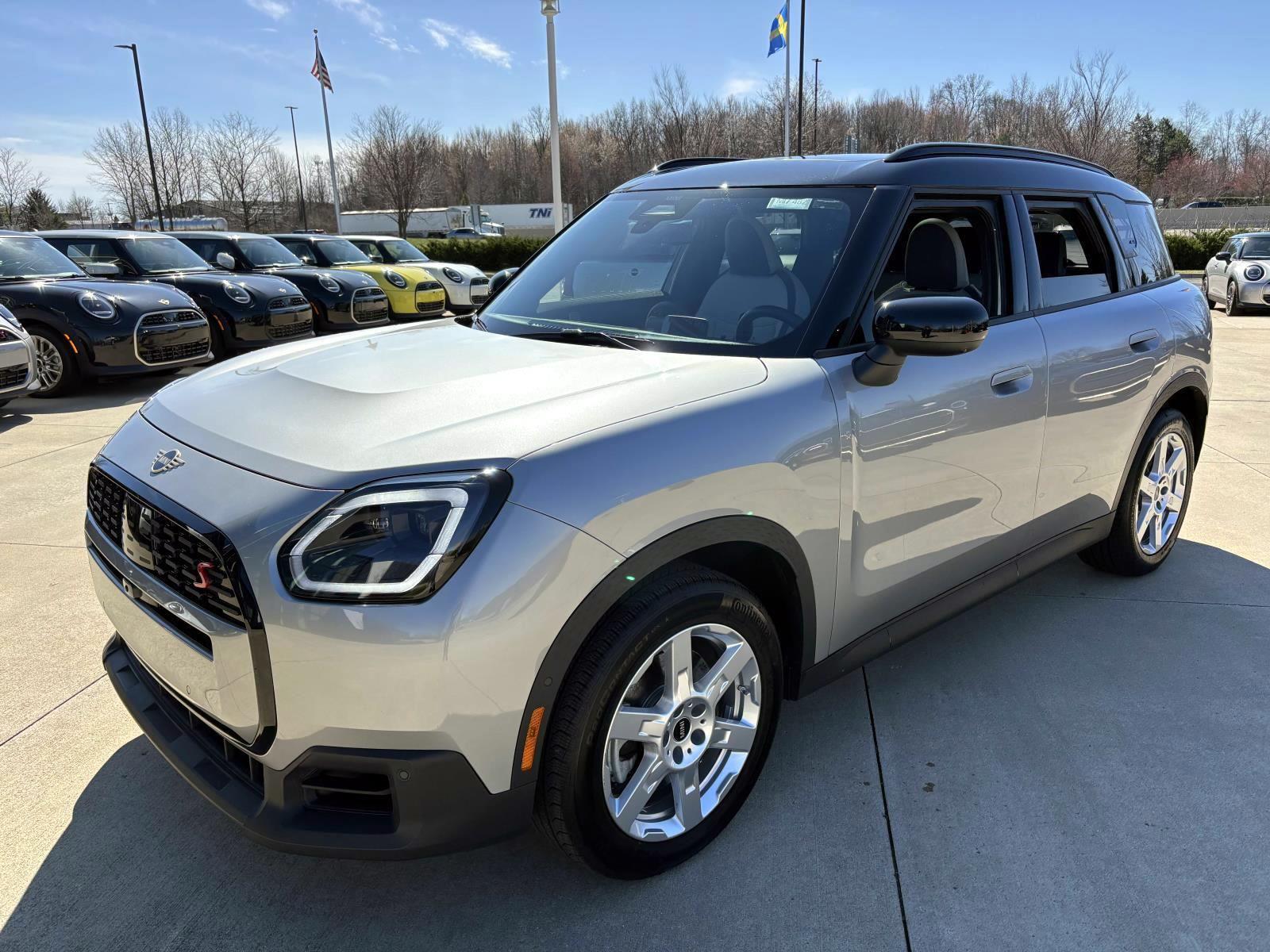 /2026 Mini Countryman