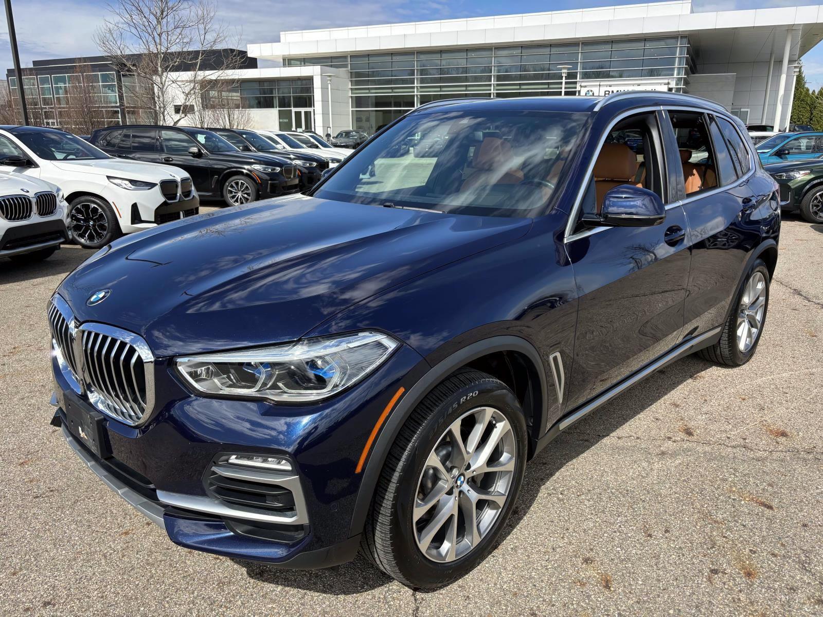 /2019 BMW X5