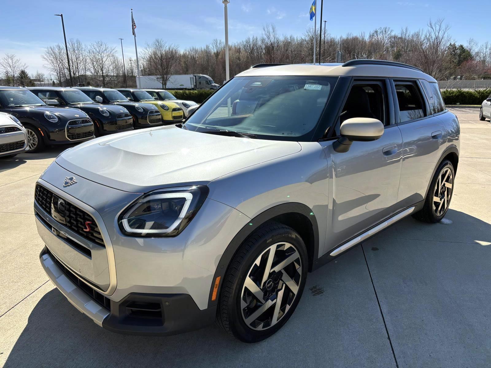 /2026 Mini Countryman