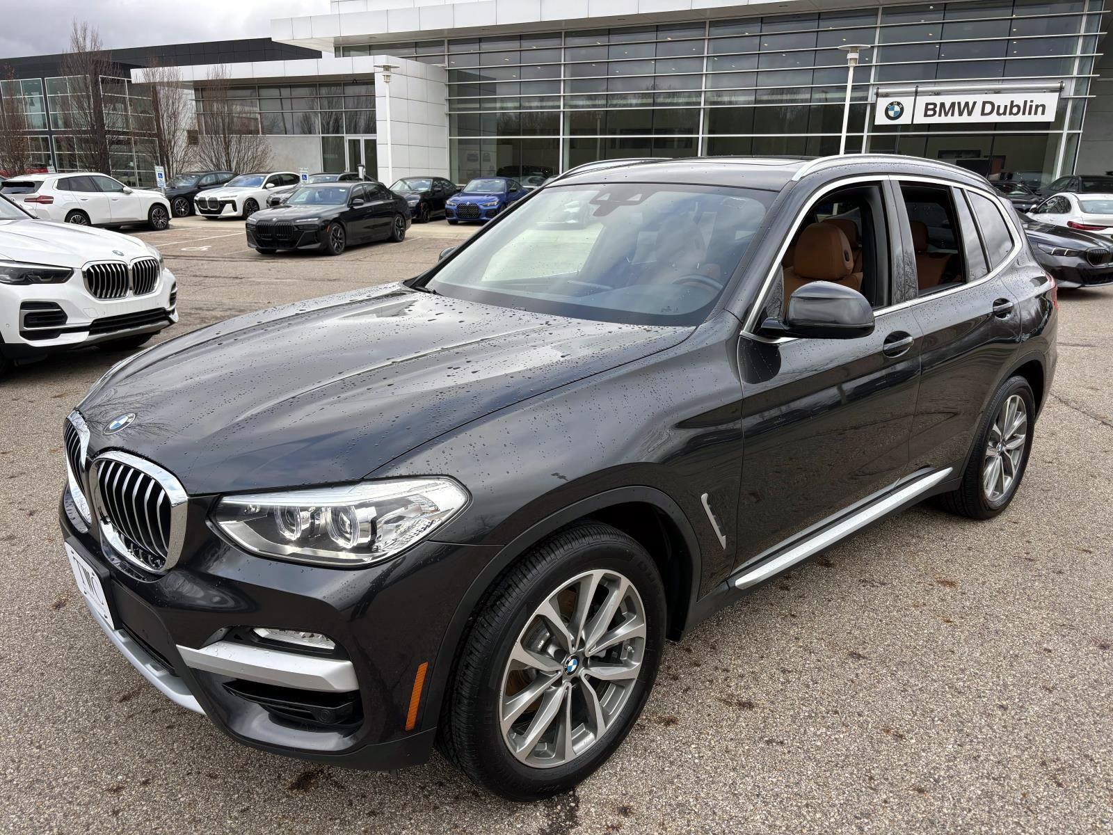 /2018 BMW X3
