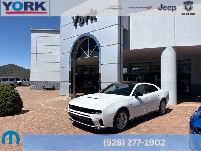 2026 Dodge Charger CHARGER R/T 4-DOOR AWD