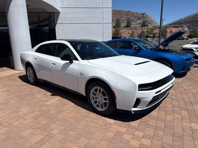 2026 Dodge Charger CHARGER R/T 4-DOOR AWD