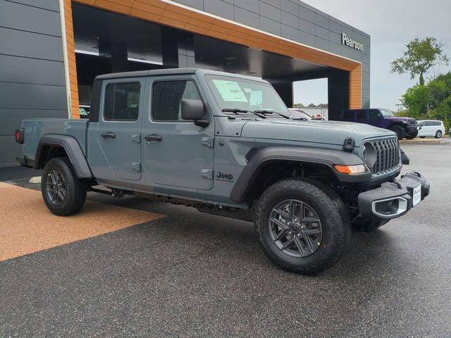2026 Jeep Gladiator GLADIATOR SPORT 4X4
