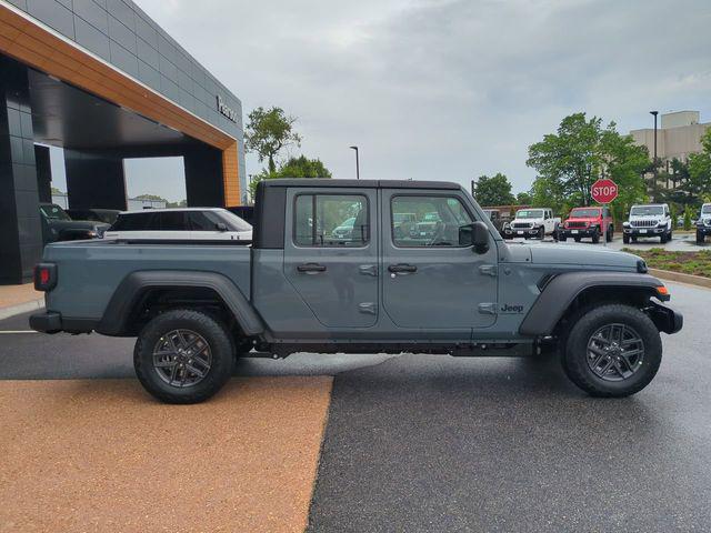 2026 Jeep Gladiator GLADIATOR SPORT 4X4