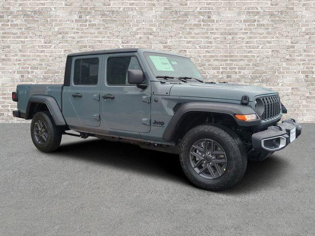 2026 Jeep Gladiator GLADIATOR SPORT 4X4
