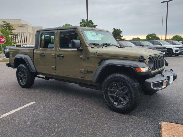 2026 Jeep Gladiator GLADIATOR SPORT 4X4 2026 Jeep Gladiator GLADIATOR SPORT 4X4