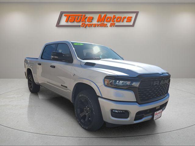 2026 RAM 1500 RAM 1500 BIG HORN CREW CAB 4X4 57 BOX