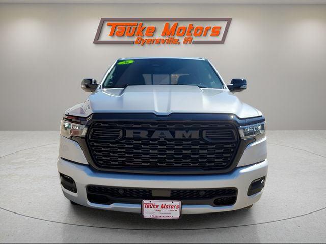 2026 RAM 1500 RAM 1500 BIG HORN CREW CAB 4X4 57 BOX