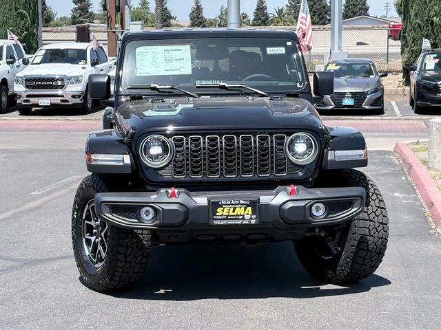 2026 Jeep Gladiator GLADIATOR RUBICON 4X4