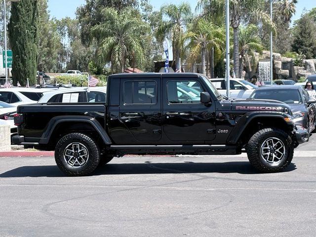 2026 Jeep Gladiator GLADIATOR RUBICON 4X4