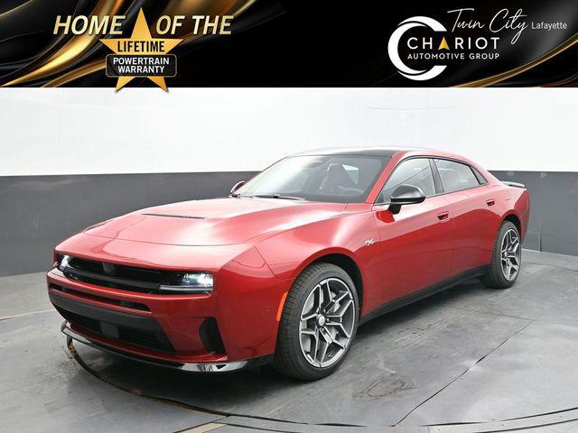 2026 Dodge Charger CHARGER R/T 4-DOOR AWD