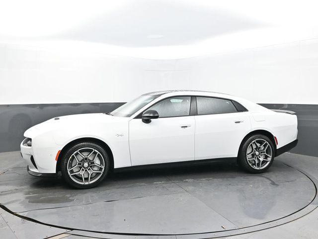 2026 Dodge Charger CHARGER R/T 4-DOOR AWD