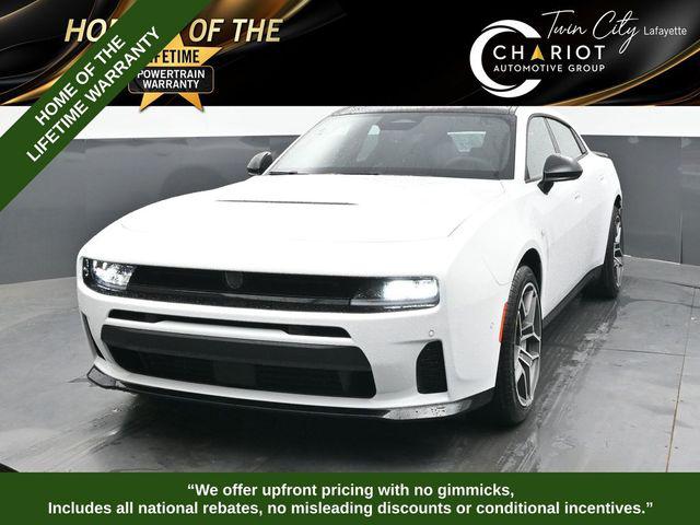 2026 Dodge Charger CHARGER R/T 4-DOOR AWD