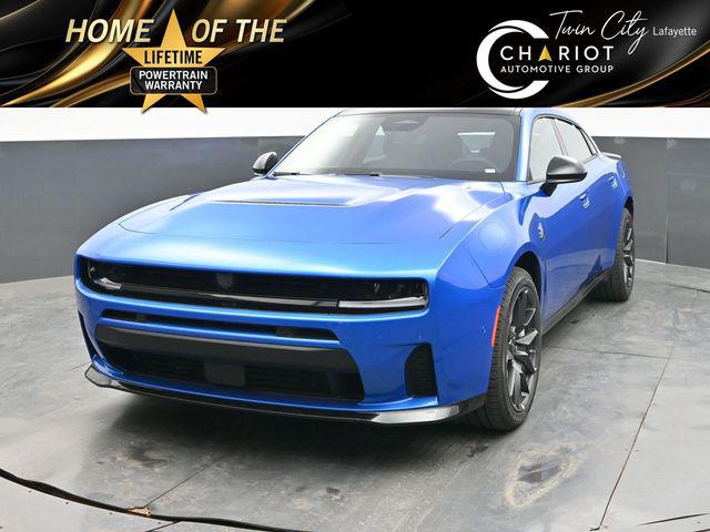 2026 Dodge Charger CHARGER SCAT PACK 4-DOOR AWD