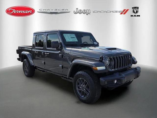 2026 Jeep Gladiator GLADIATOR SPORT S 4X4