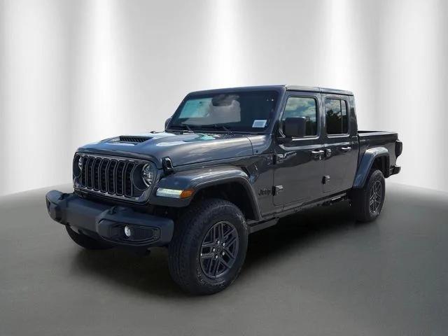 2026 Jeep Gladiator GLADIATOR SPORT S 4X4