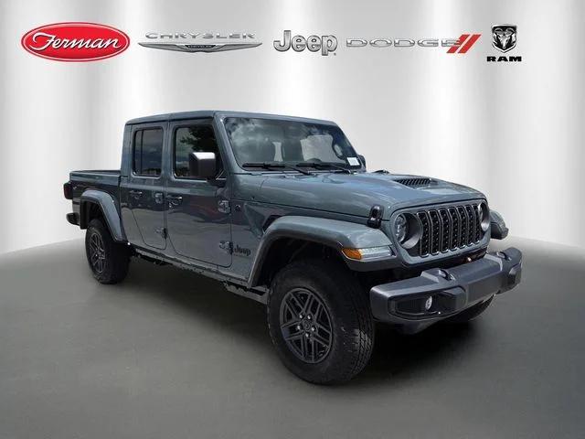 2026 Jeep Gladiator GLADIATOR SPORT S 4X4 2026 Jeep Gladiator GLADIATOR SPORT S 4X4