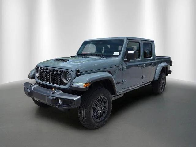 2026 Jeep Gladiator GLADIATOR SPORT S 4X4