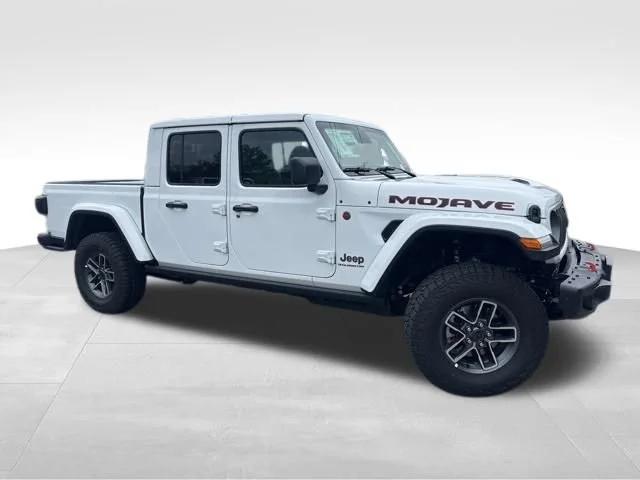 2026 Jeep Gladiator GLADIATOR MOJAVE X 4X4