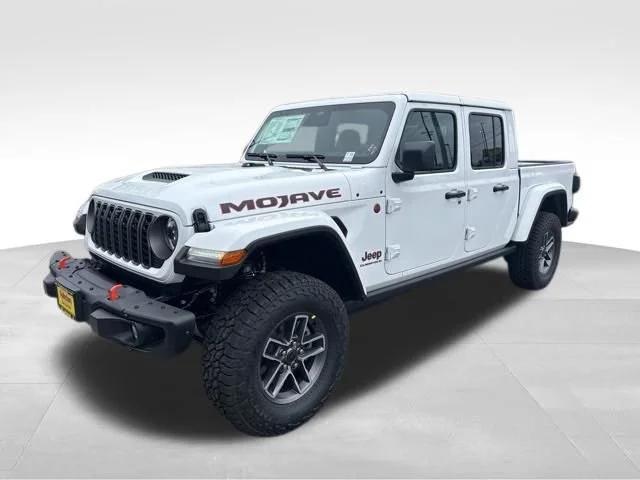 2026 Jeep Gladiator GLADIATOR MOJAVE X 4X4