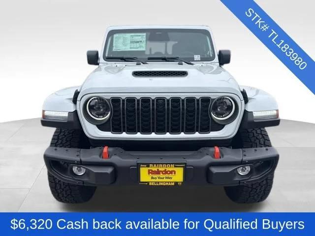 2026 Jeep Gladiator GLADIATOR MOJAVE X 4X4