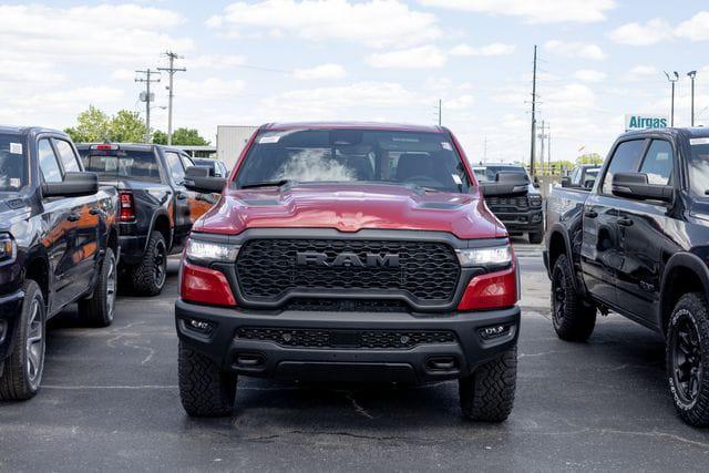 2026 RAM Ram 1500 RAM 1500 REBEL CREW CAB 4X4 57 BOX