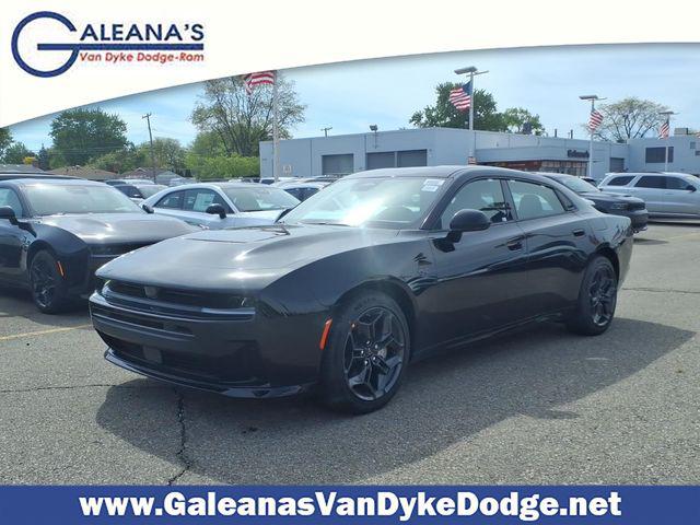 2026 Dodge Charger CHARGER R/T 4-DOOR AWD