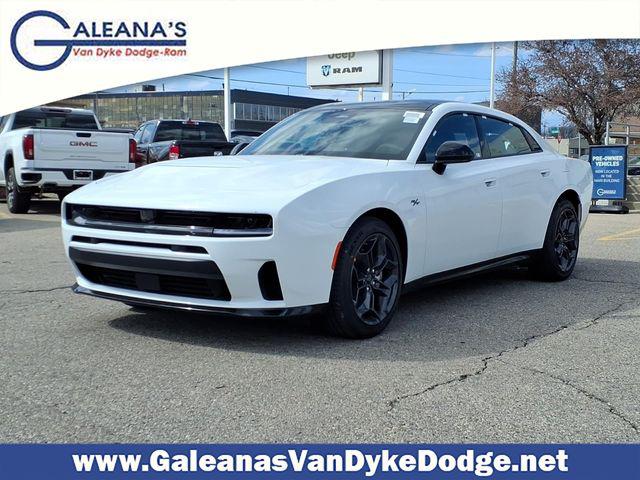 2026 Dodge Charger CHARGER R/T 4-DOOR AWD