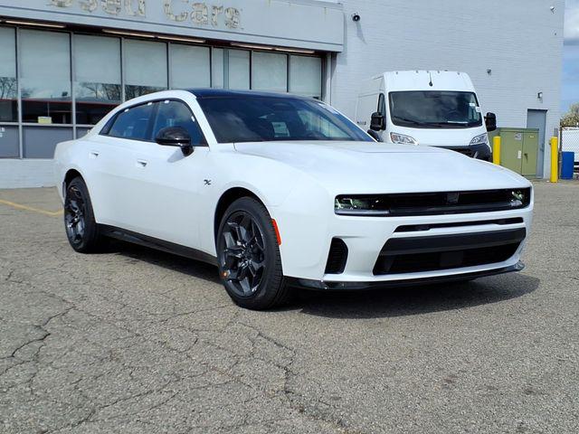 2026 Dodge Charger CHARGER R/T 4-DOOR AWD
