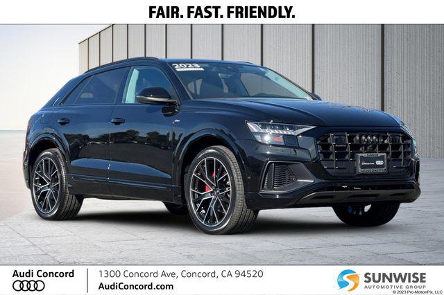 2023 Audi Q8 quattro Premium Plus 55 TFSI