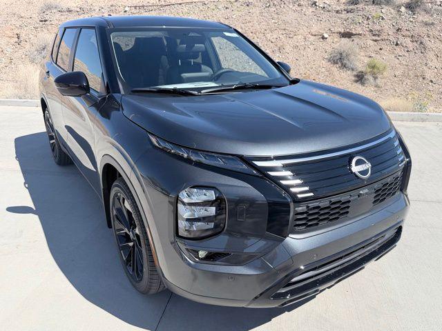 2026 Nissan Rogue Plug-In Hybrid SL