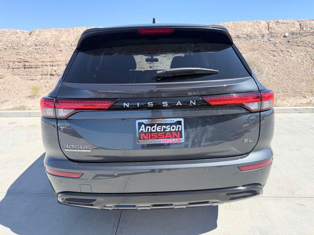 2026 Nissan Rogue Plug-In Hybrid SL