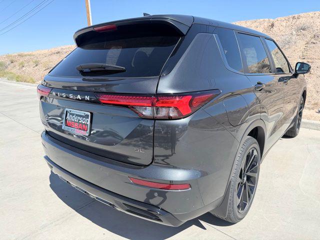 2026 Nissan Rogue Plug-In Hybrid SL