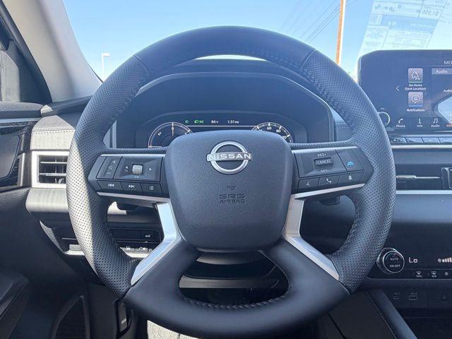 2026 Nissan Rogue Plug-In Hybrid SL