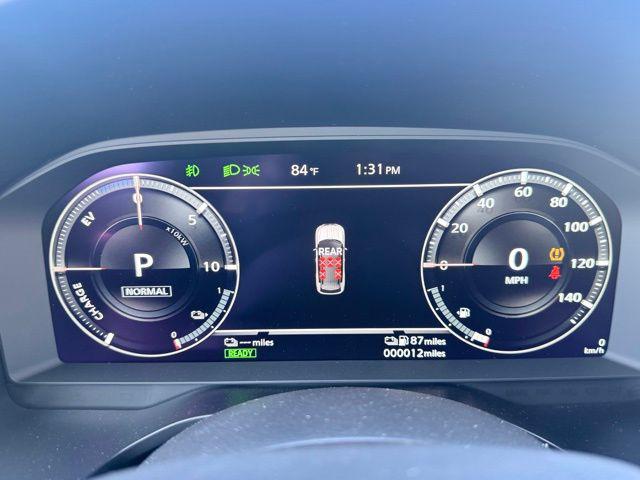 2026 Nissan Rogue Plug-In Hybrid SL