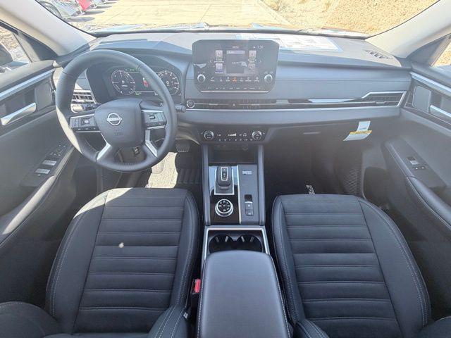 2026 Nissan Rogue Plug-In Hybrid SL