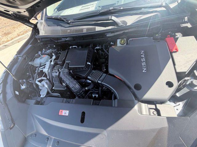 2026 Nissan Rogue Plug-In Hybrid SL