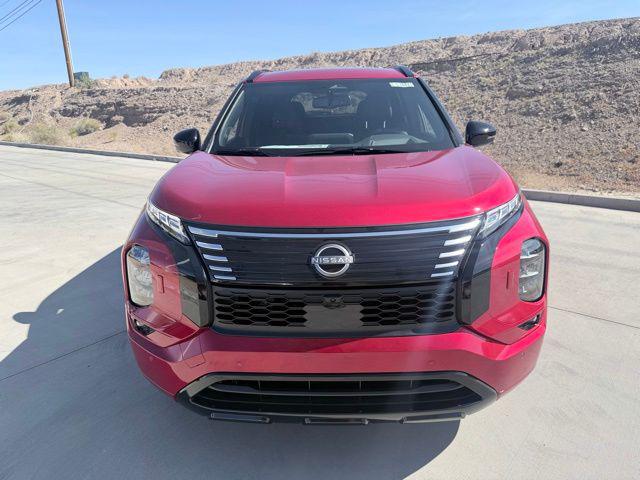 2026 Nissan Rogue Plug-In Hybrid Platinum