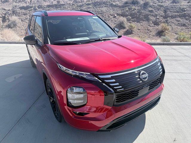 2026 Nissan Rogue Plug-In Hybrid Platinum