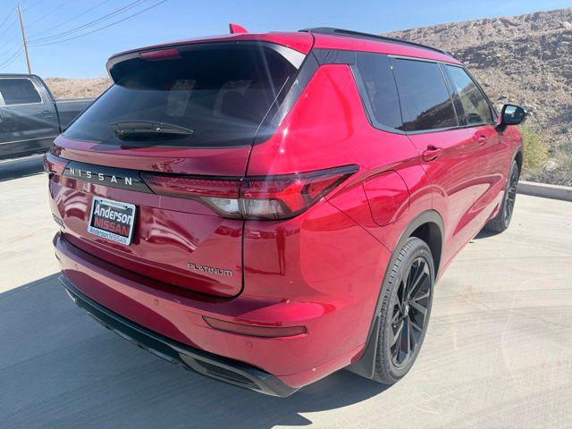 2026 Nissan Rogue Plug-In Hybrid Platinum