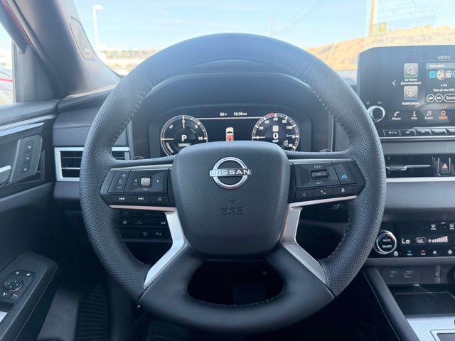 2026 Nissan Rogue Plug-In Hybrid Platinum